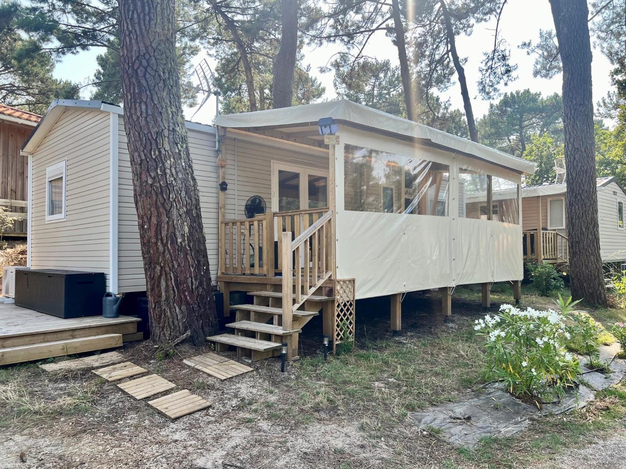 La Cabane Des Pins Lège-Cap-Ferret المظهر الخارجي الصورة