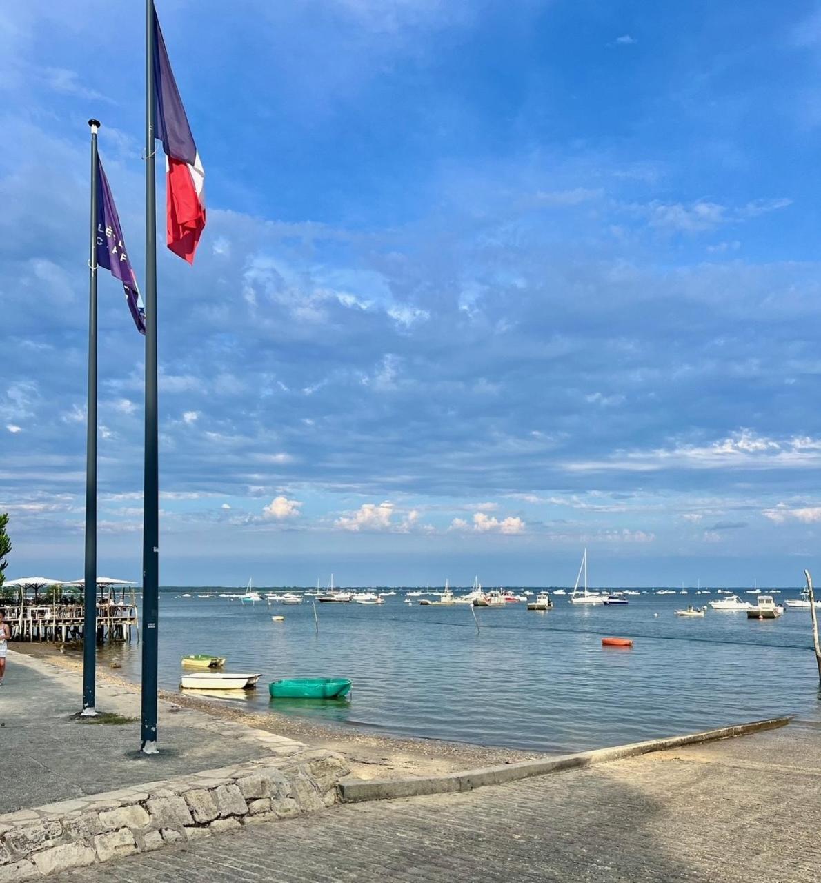 La Cabane Des Pins Lège-Cap-Ferret المظهر الخارجي الصورة